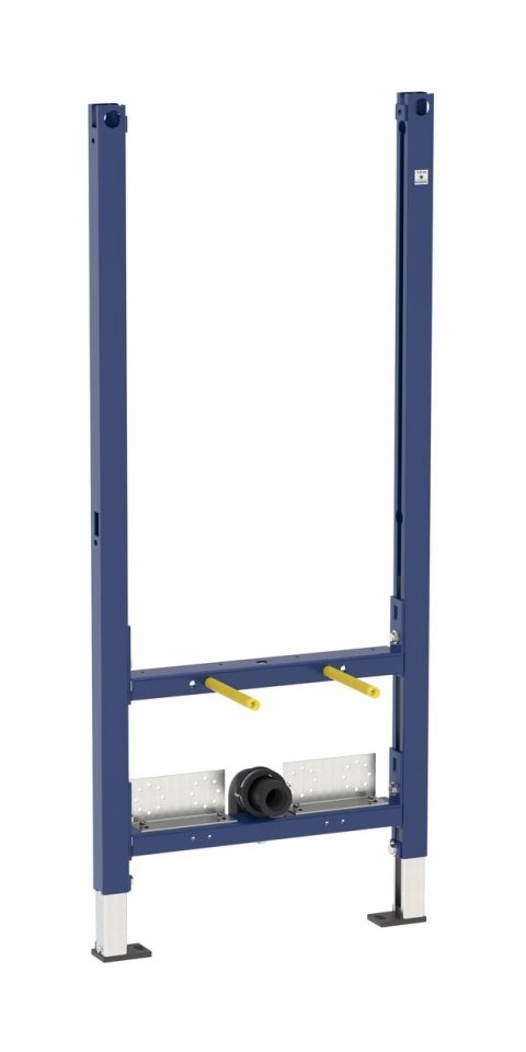 Geberit Duofix Unterputzrahmen am Bidet 111.534.00.1