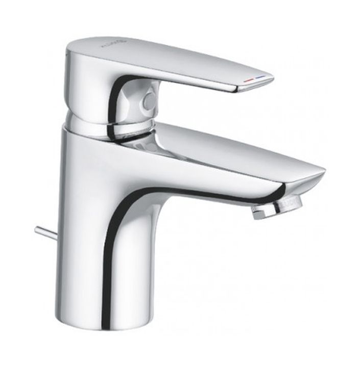 Kludi Pure&Solid Waschtischarmatur Stehend chrom 342760575