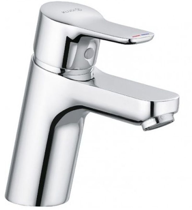 Kludi Pure&Easy Waschtischarmatur Stehend chrom 370280565