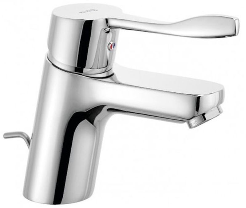 Kludi Pure&Easy Waschtischarmatur Stehend chrom 372840565