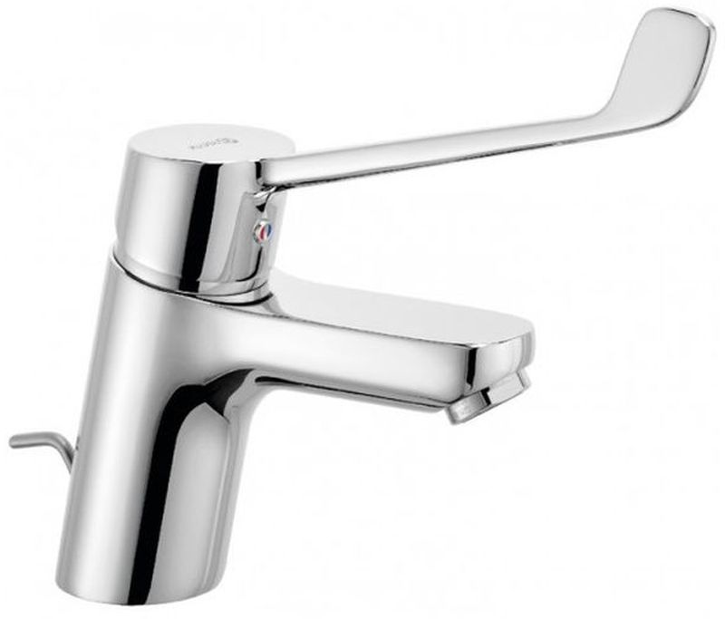 Kludi Pure&Easy Waschtischarmatur Stehend chrom 372870565