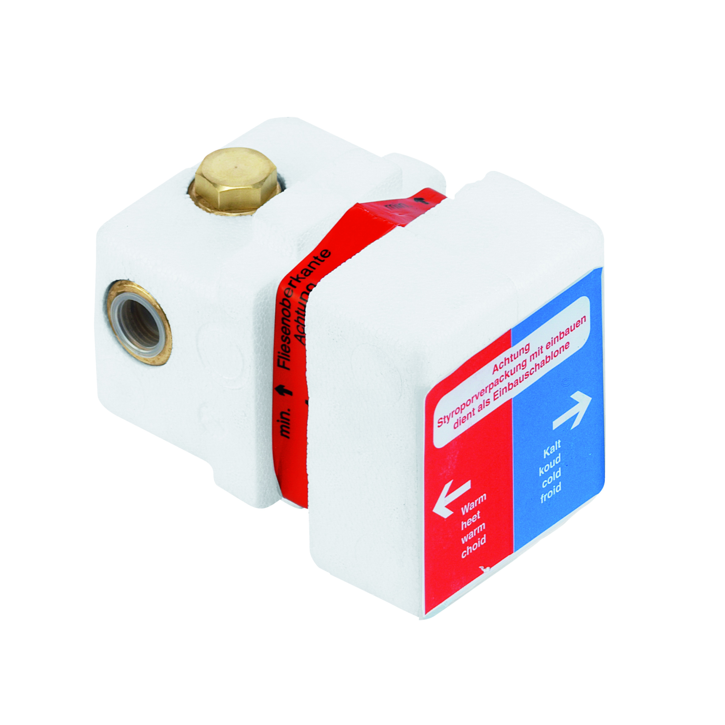 Kludi Verdecktes Wasserhahnelement 38828