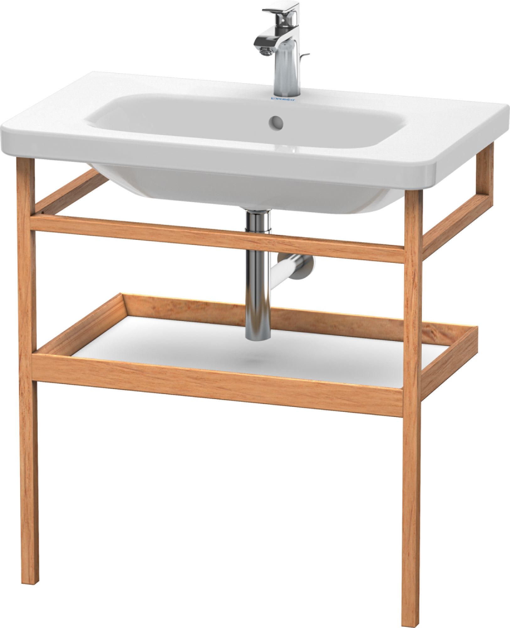 Duravit DuraStyle Beine für das Waschbecken DS988201876