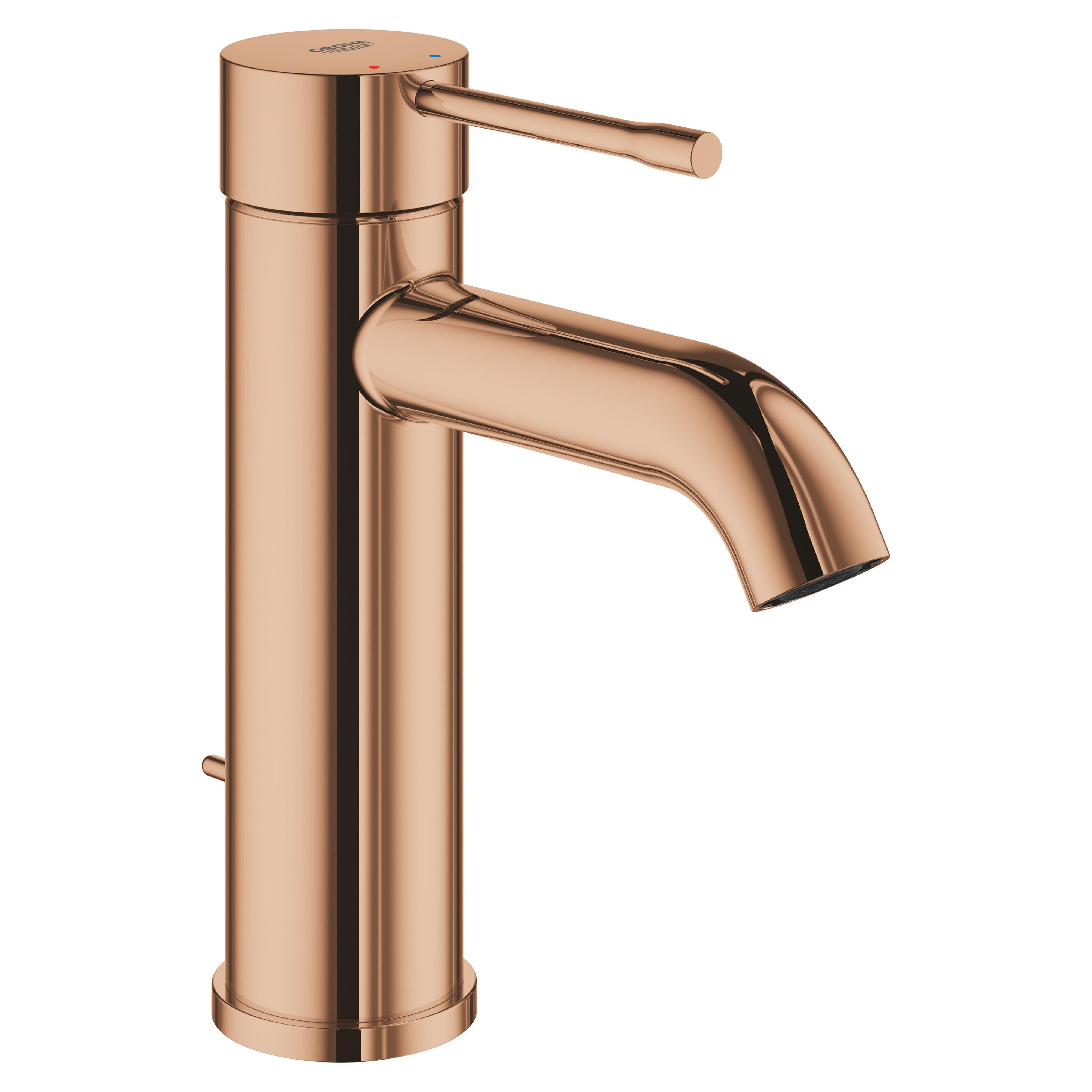 Grohe Essence Waschtischarmatur Stehend Warm Sunset 23589DA1