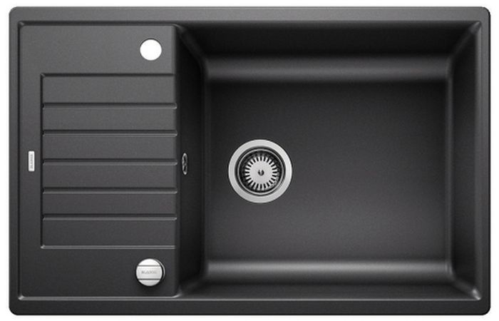 Blanco Zia XL 6 S Compact Granitspüle 78x50 cm anthrazit 523263