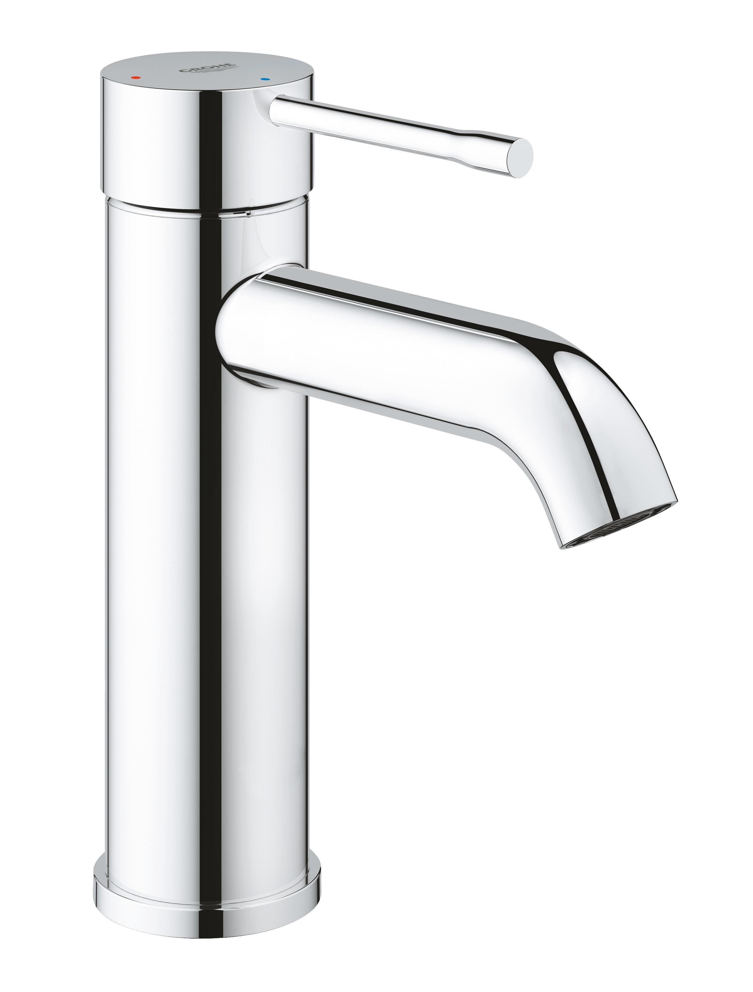 Grohe Essence Waschtischarmatur Stehend chrom 23797001