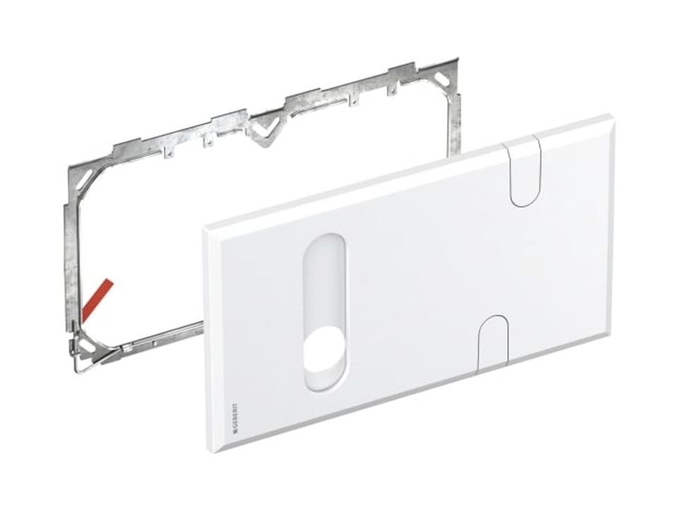 Geberit Verdecktes Wasserhahnelement 116.426.11.1