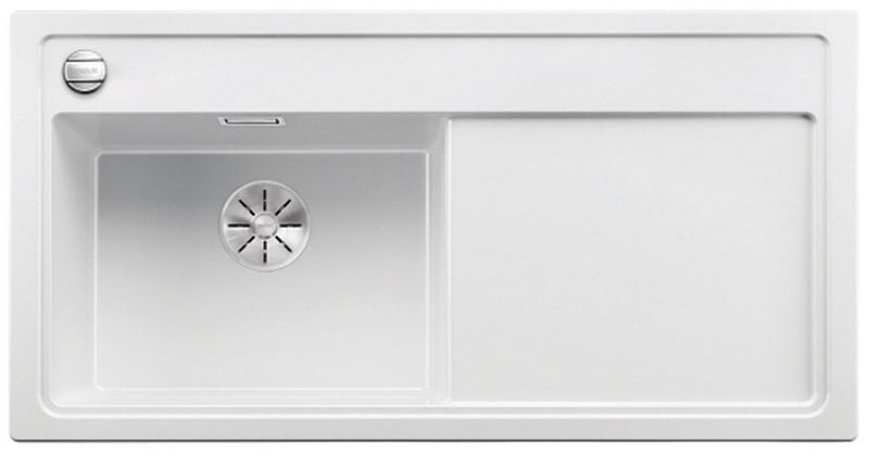 Blanco Zenar XL 6 S Granitspüle 100x51 cm weiß 524001