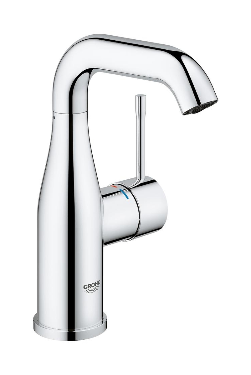 Grohe Essence Waschtischarmatur Stehend StarLight Chrome 23798001