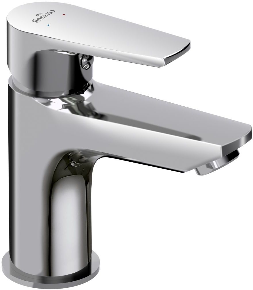 Cersanit Vero waschbeckenhahn stehend chrom S951-042