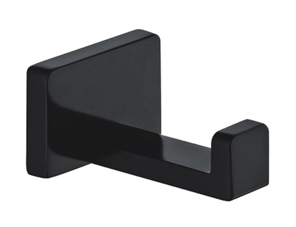 Omnires Darling Handtuchhalter schwarz DA70110BL