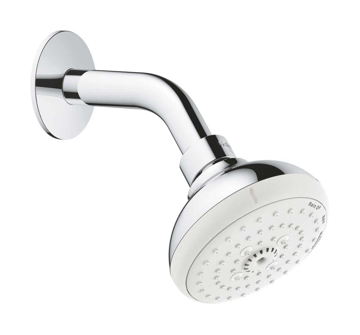 Grohe New Tempesta Kopfbrause 10x10 cm StarLight Chrome 26088001