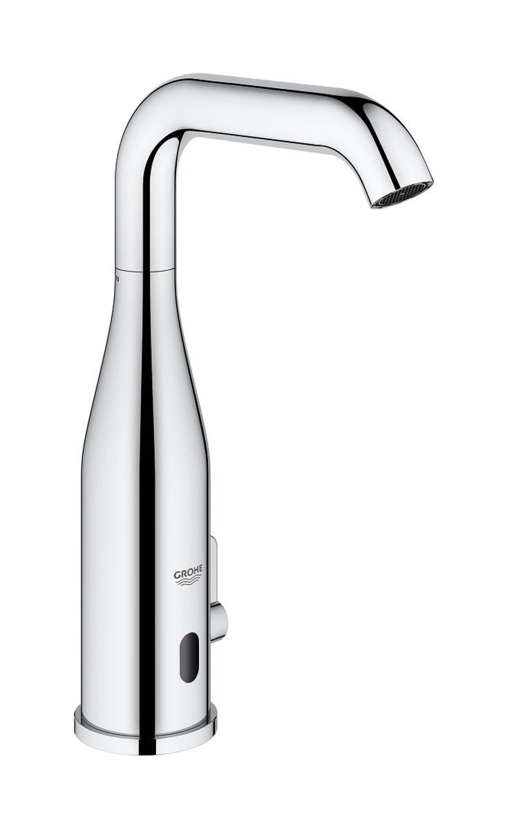 Grohe Essence Waschtischarmatur Stehend Elektronisch StarLight Chrome 36445000