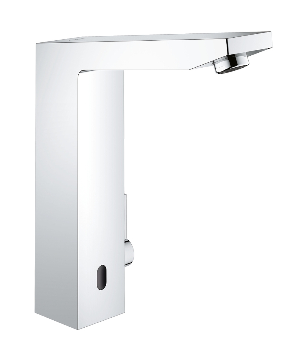 Grohe Eurocube Waschtischarmatur Stehend Elektronisch StarLight Chrome 36440000
