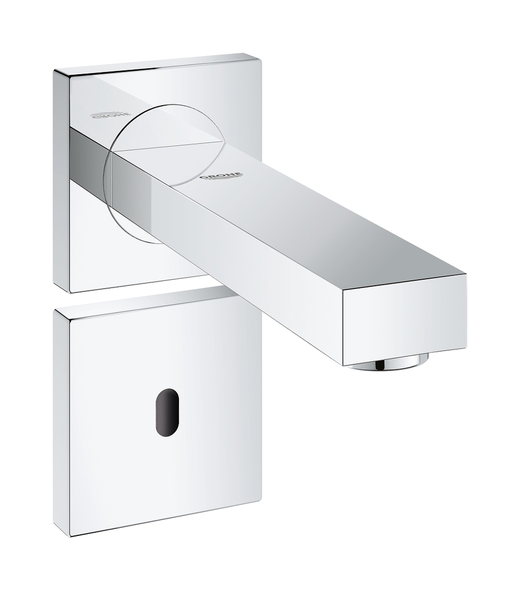 Grohe Eurocube Waschbeckenventil Unterputz Elektronisch StarLight Chrome 36442000