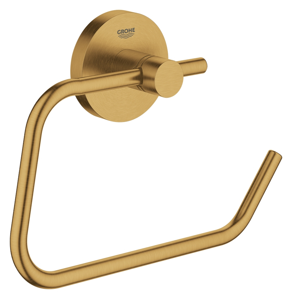 Grohe Essentials Klopapierhalterung gold 40689GN1