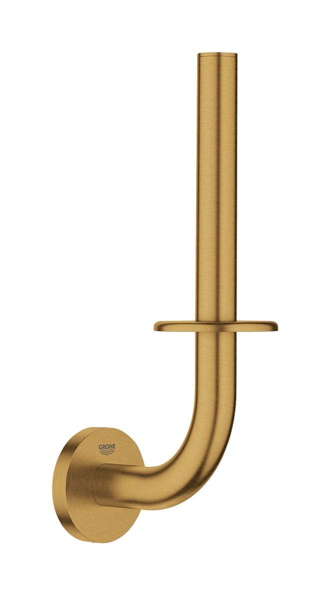 Grohe Essentials Klopapierhalterung Brushed Cool Sunrise 40385GN1