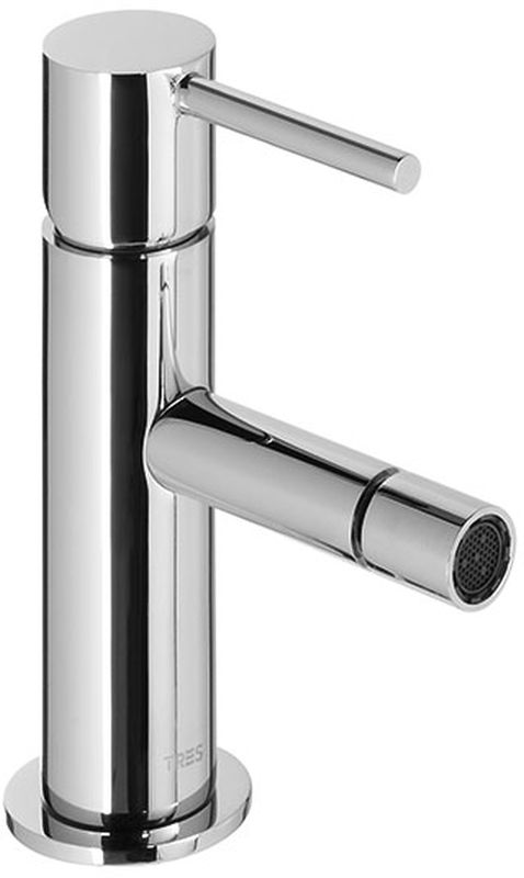 Tres Study Exclusive Bidet-Wasserhahn stehend chrom 262.120.01.D