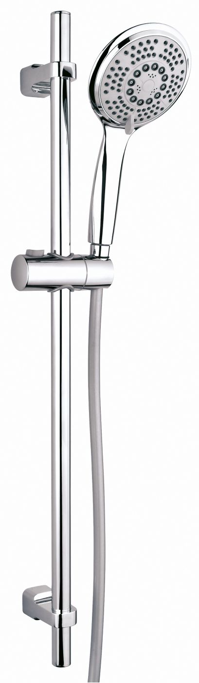 Cersanit Senti Duschset Wandmontage chrom S951-020