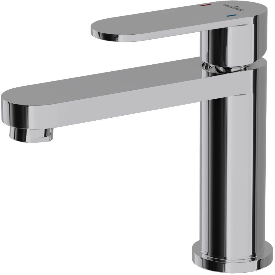 Cersanit Elio waschbeckenhahn stehend chrom S951-046