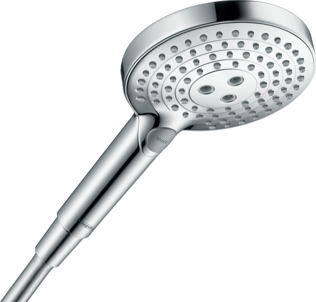 Hansgrohe Raindance Handbrause chrom 26014000