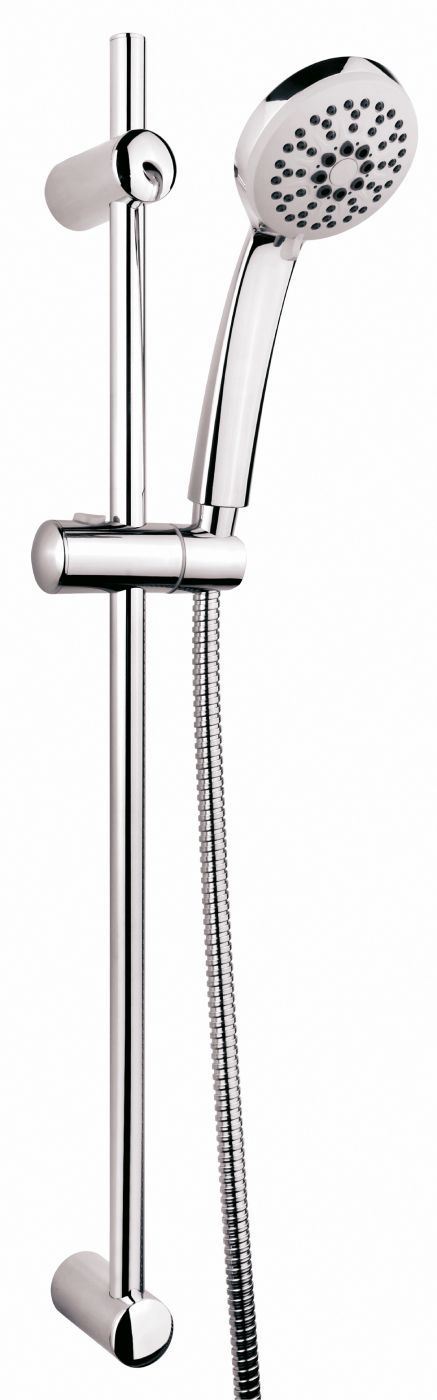 Cersanit Vibe Duschset Wandmontage chrom S951-021