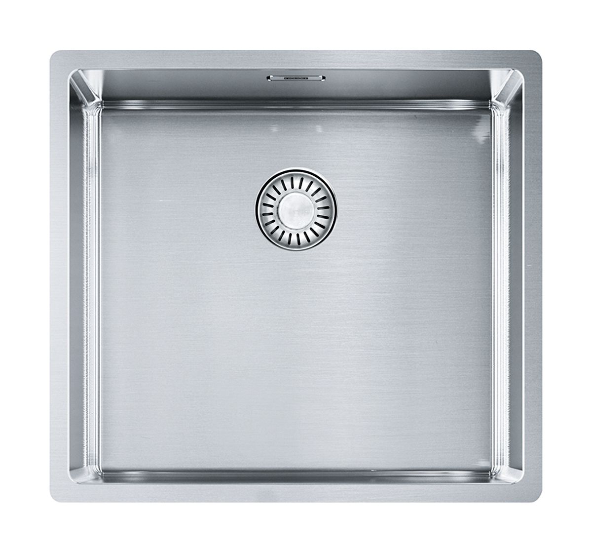 Franke Box stahlspüle 49x45 cm 127.0453.655