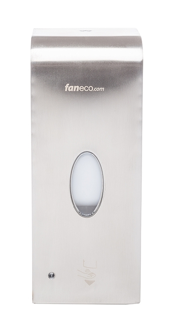 Faneco Lab Seifenspender ml stahl S1000ASPB
