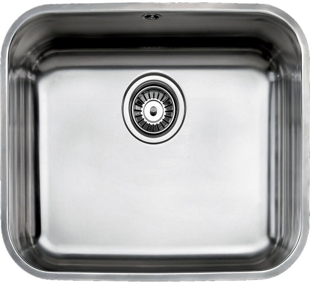 Teka Be Stahlspüle 47.9x42.9 cm stahl 10125123