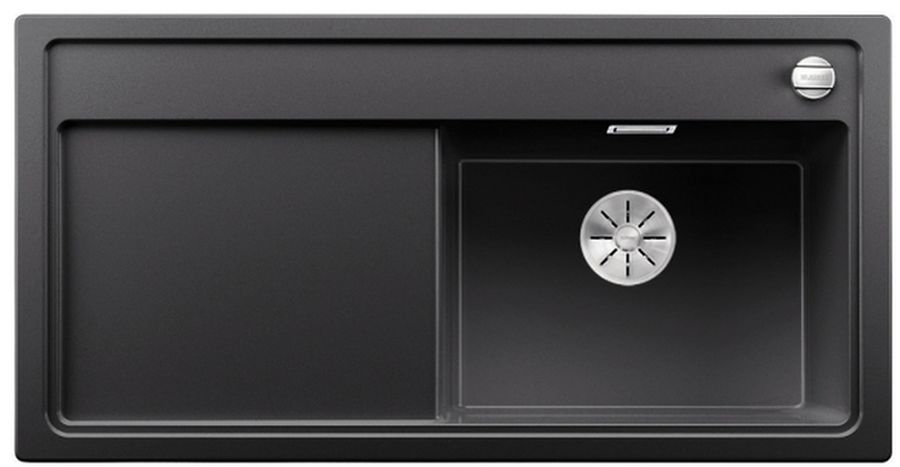 Blanco Zenar XL 6 S-F Granitspüle 98.8x49.8 cm anthrazit 523902