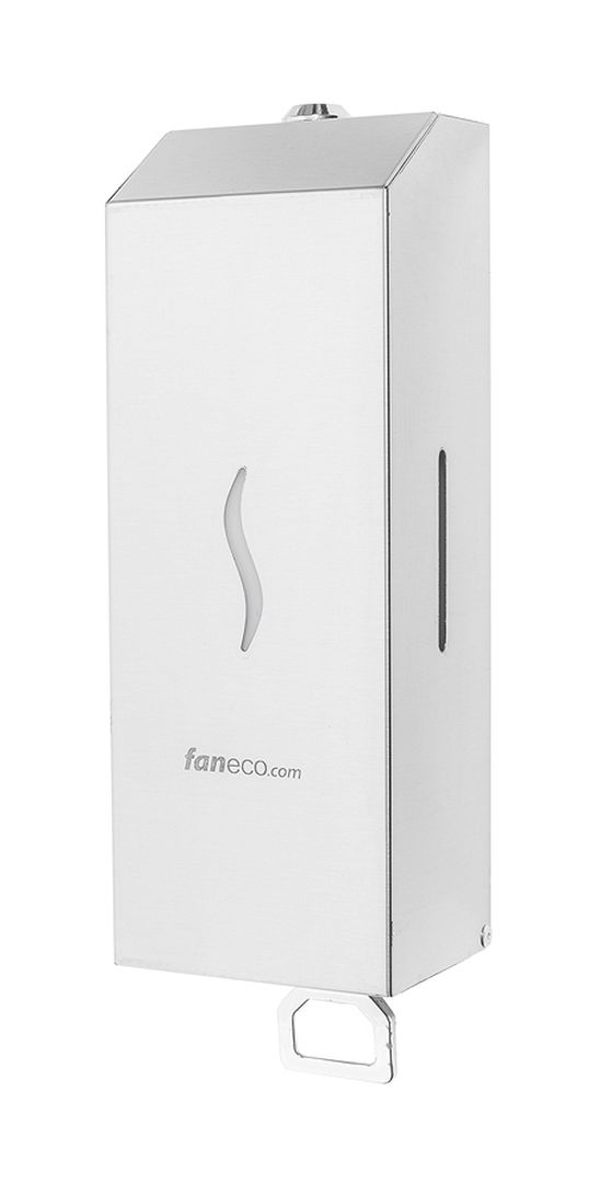 Faneco Hit Seifenspender 1000 ml stahl SF1002SJB