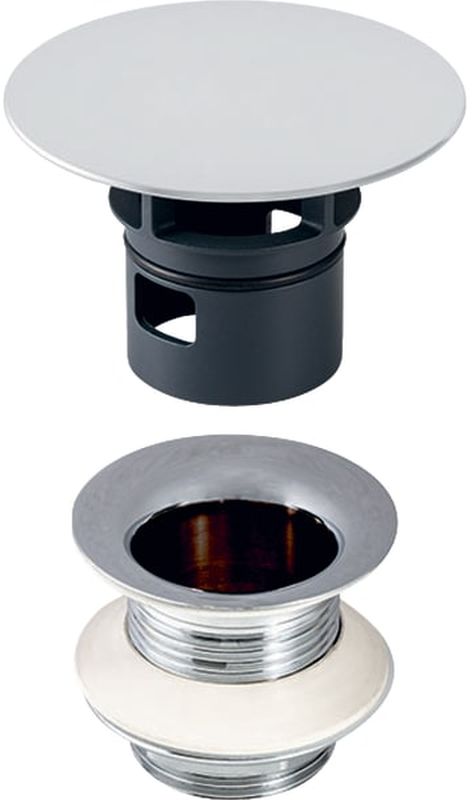 Geberit Waschbeckenstöpsel chrom 152.050.21.1