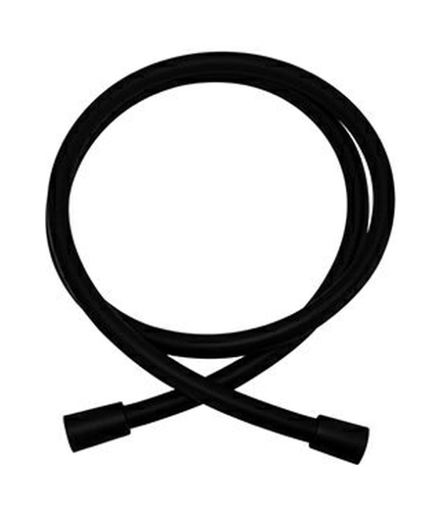 Zucchetti Closer Duschschlauch 150 cm schwarz Z93890