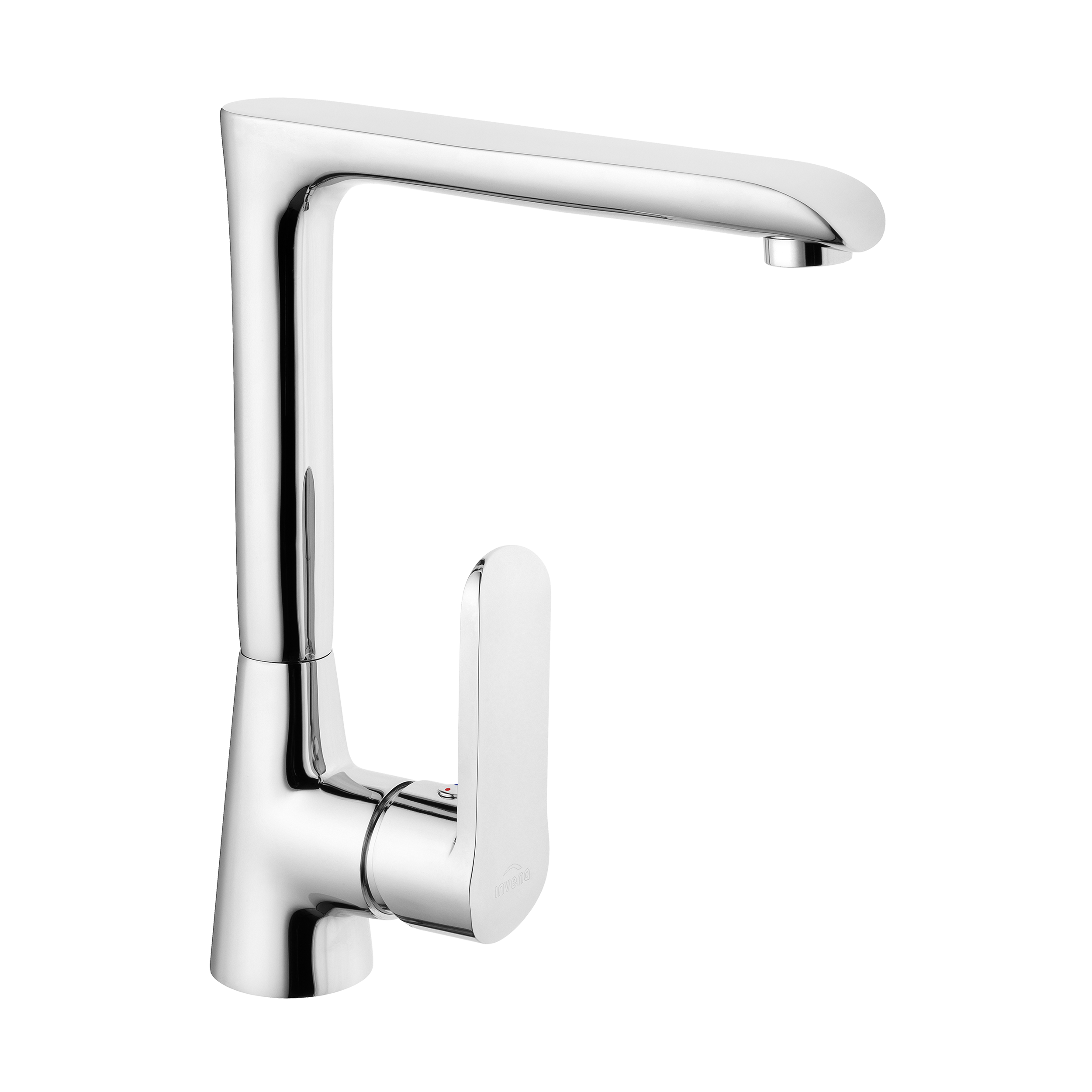 Invena Siros küchenarmatur stehend chrom BZ-90-L01