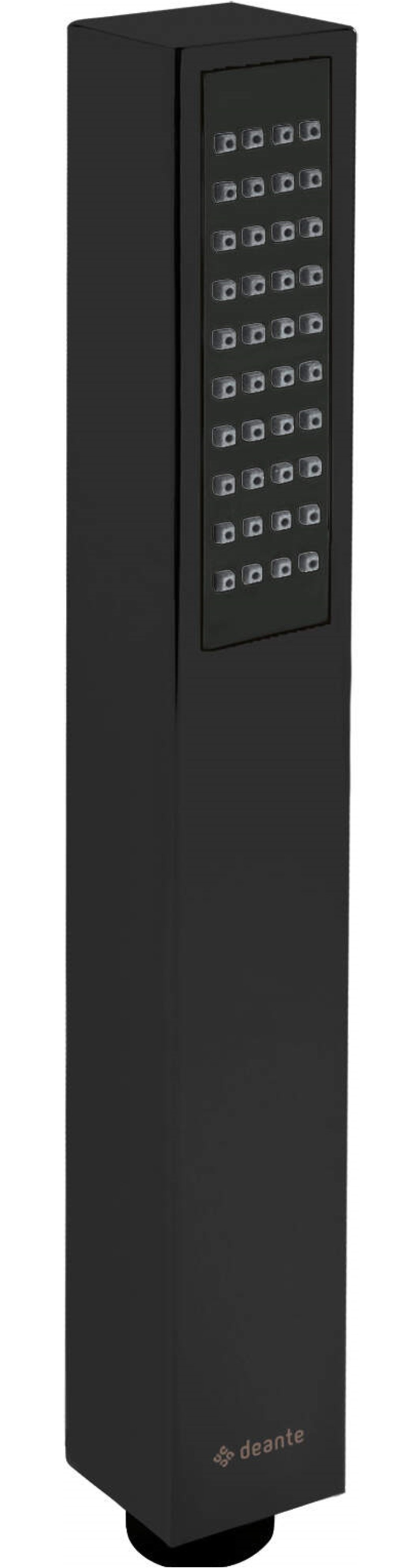 Deante Square Handbrause schwarz XDCA5SGN1