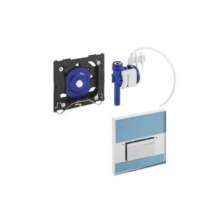 Geberit Sigma Betätigungsplatte für Urinal || 116.016.00.1