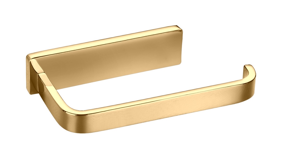 Omnires Darling Klopapierhalterung gold DA70510GL