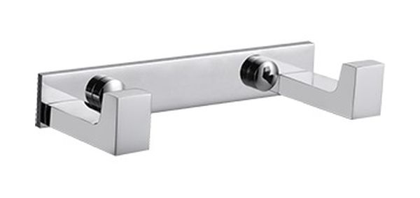 Omnires Uni Handtuchhalter chrom UN10120/KCR