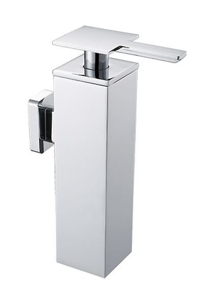 Omnires Uni Seifenspender 250 ml chrom UN10721/KCR