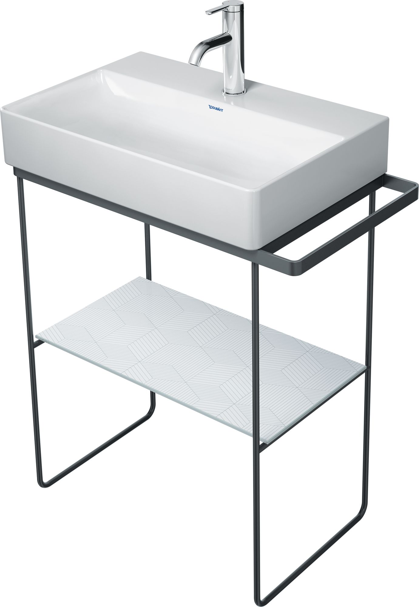 Duravit DuraSquare Beine für das Waschbecken 0031131000
