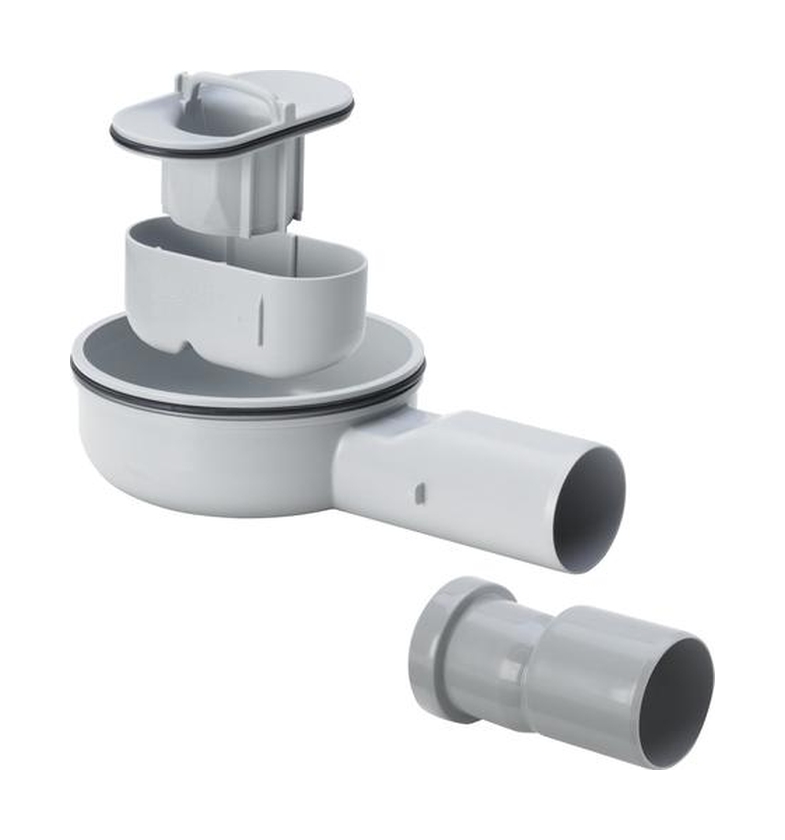 Viega Advantix Siphon für einen linearen Abfluss cm 737580