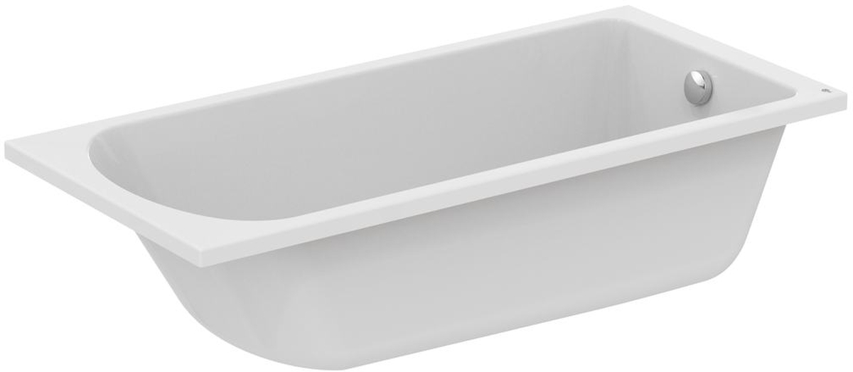 Ideal Standard Hotline New Rechteckige Badewanne 170x80 cm weiß K274701