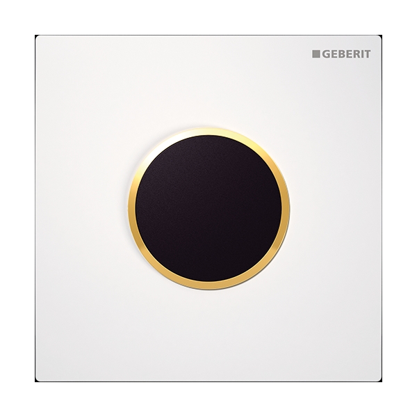 Geberit Sigma Betätigungsplatte für Urinal weiß 116.035.KK.1