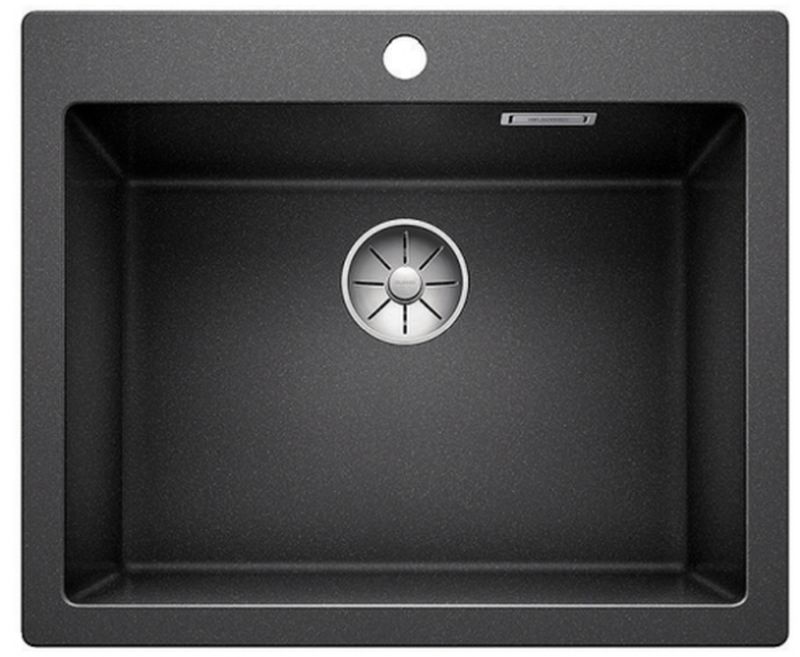 Blanco Pleon 6 Granitspüle 61.5x51 cm anthrazit 521678