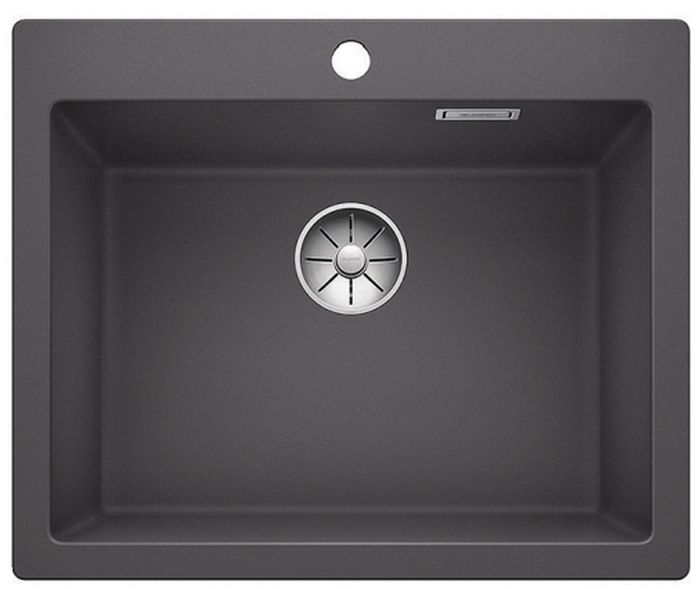 Blanco Pleon 6 Granitspüle 61.5x51 cm grau/graphit/onyx 521679