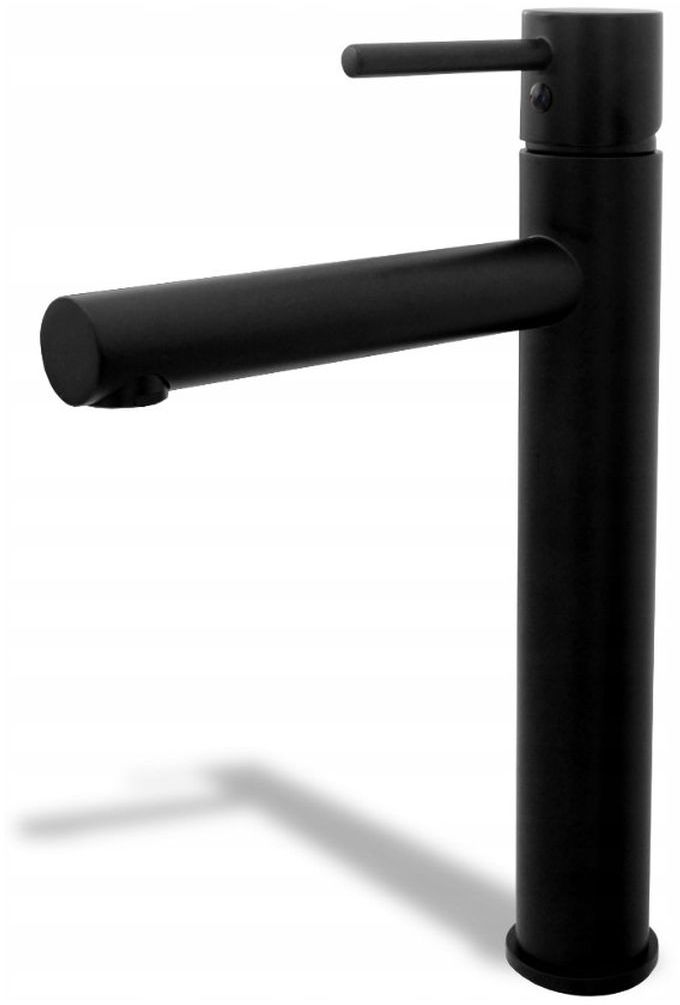 Rea Tess waschbeckenhahn stehend schwarz REA-B0229