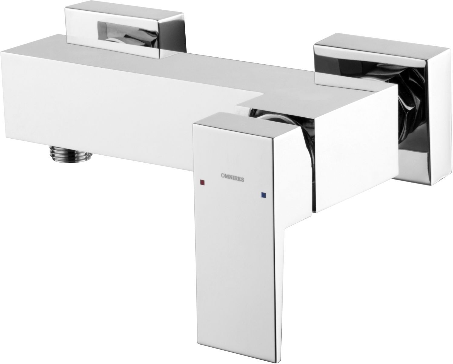 Omnires Fresh Duschbatterie Wandmontage chrom FR7140CR