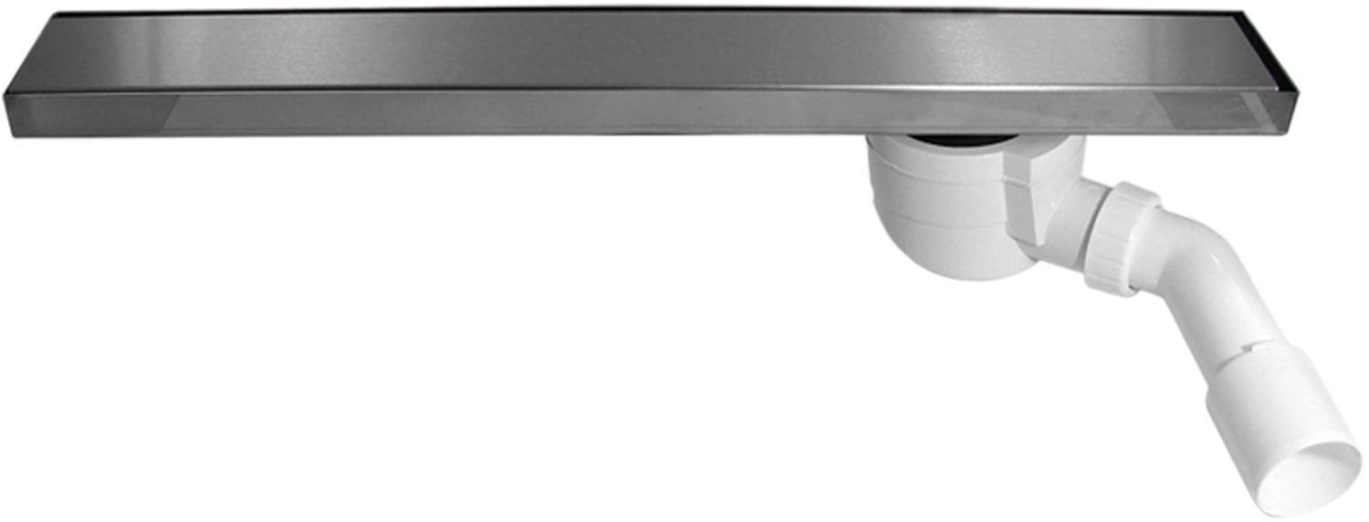 Ferro Easy New Duschrinne 70 cm stahl OLE1-70