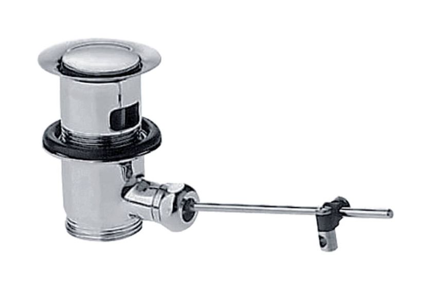 Axor Waschbeckenstöpsel chrom 51302000