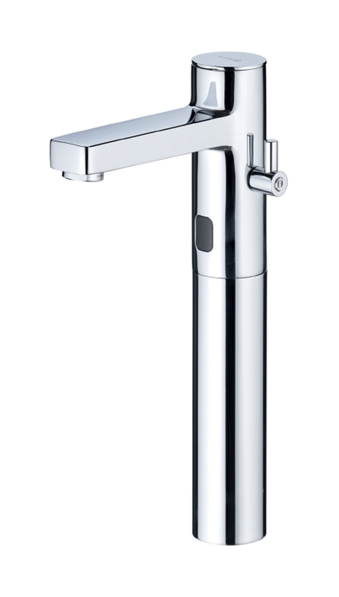 Kludi Zenta Waschtischarmatur Stehend Elektronisch chrom 3810605